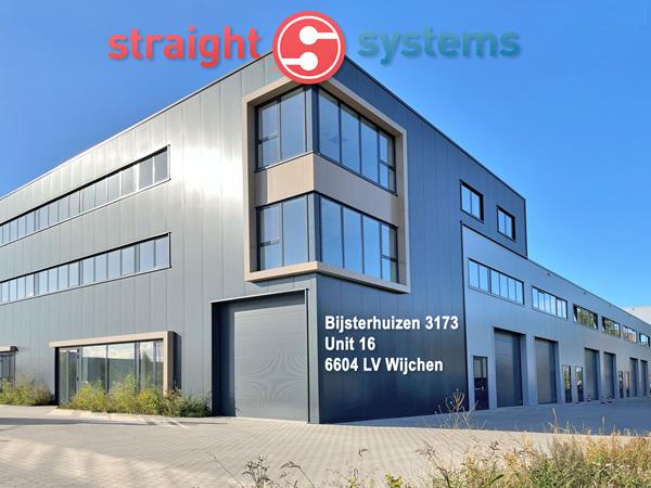 Nieuwsbericht Nieuw pand, nieuw adres......nieuwe energie! Nieuwsbericht Nieuw pand, nieuw adres......nieuwe energie!